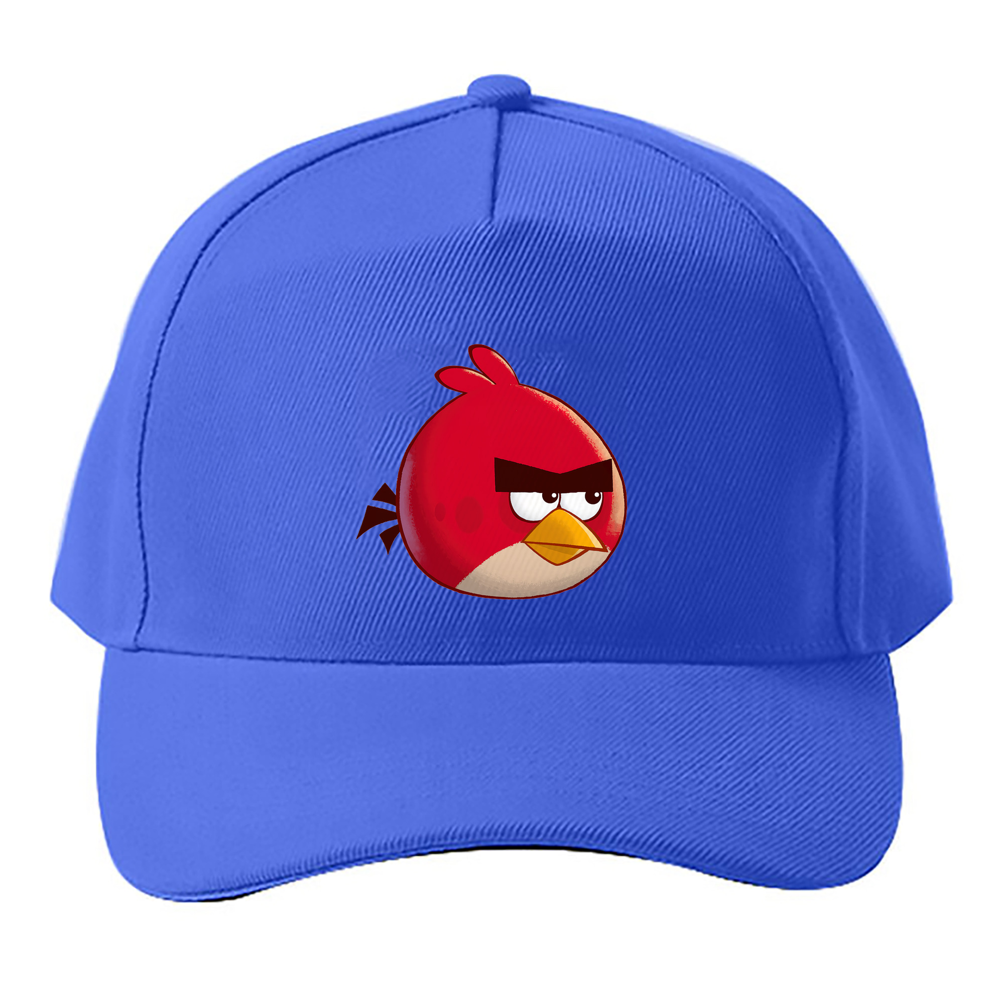 （画像用） Angry Birds アングリーバード ベースボールキャップ 綿100％ 男女兼用 帽子 スポーツ